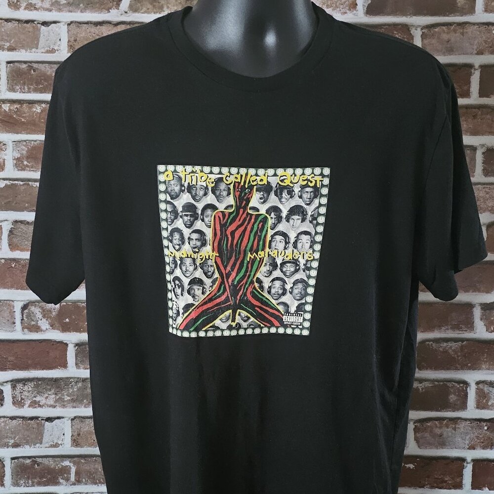 A Tribe Called Quest Midnight Marauders T-Shirt Size Adult XL